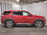 New 2025 Nissan Pathfinder Platinum w/ Cargo Package image 2