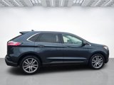 Certified 2022 Ford Edge Titanium w/ Class II Trailer Tow Package image 4