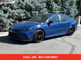 Used 2025 Toyota Camry SE image 1
