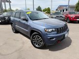 Used 2020 Jeep Grand Cherokee Trailhawk w/ Trailhawk Luxury Group image 3