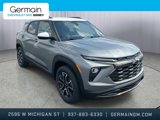 New 2025 Chevrolet TrailBlazer ACTIV w/ Convenience Package image 3