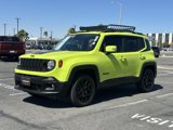 Used 2017 Jeep Renegade Altitude image 3