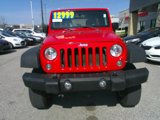 Used 2015 Jeep Wrangler Unlimited Sport image 2