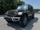 New 2025 Jeep Wrangler Sahara image 3