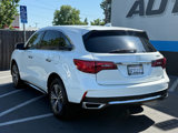 Used 2018 Acura MDX SH-AWD image 4