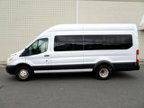 Used 2019 Ford Transit 350 XLT w/ White Painted DRW Package image 4