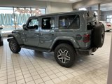 Used 2024 Jeep Wrangler Sahara w/ Technology Group image 5