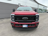 New 2025 Ford F350 Lariat w/ Black Appearance Package image 3