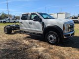 New 2025 Ford F550 4x4 Crew Cab Super Duty image 2