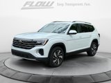 New 2025 Volkswagen Atlas SEL image 3