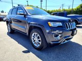 Used 2015 Jeep Grand Cherokee Overland image 4