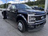 New 2025 Ford F450 Platinum w/ FX4 Off-Road Package image 4