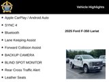 New 2025 Ford F350 Lariat image 2