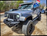 Used 2016 Jeep Wrangler Unlimited Sport w/ Quick Order Package 24S image 3