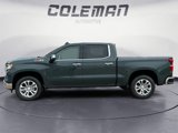 New 2025 Chevrolet Silverado 1500 LTZ image 2