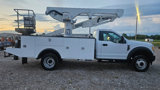 Used 2017 Ford F550 4x4 Regular Cab Super Duty image 5