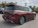 New 2025 INFINITI QX80 Luxe image 4