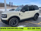 New 2025 Ford Bronco Sport Outer Banks image 3