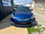 Used 2016 Hyundai Veloster w/ Option Group 02 image 2