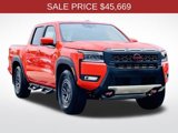 New 2025 Nissan Frontier PRO-4X image 4