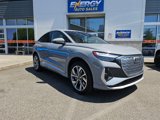 Used 2024 Audi Q4 e-tron Premium Plus w/ Premium Plus image 2