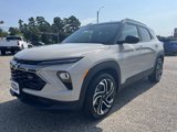 New 2026 Chevrolet TrailBlazer RS w/ Convenience Package image 3