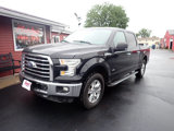 Used 2016 Ford F150 XLT w/ Equipment Group 302A Luxury image 2