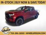 New 2025 Chevrolet Silverado 1500 LT Trail Boss w/ Convenience Package II image 1