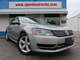 Used 2014 Volkswagen Passat 1.8T Wolfsburg Edition image 2