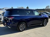 New 2025 INFINITI QX80 Pure image 3