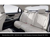 New 2025 Mercedes-Benz S 580 4MATIC Sedan image 5