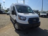 Used 2022 Ford E-Transit Medium Roof image 3