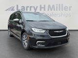 New 2025 Chrysler Pacifica Pinnacle image 2