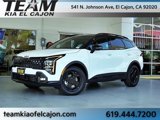 New 2026 Kia Sportage X-Pro Prestige image 2