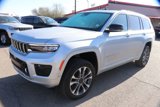 New 2025 Jeep Grand Cherokee L Overland w/ Advanced Protech Group III image 3