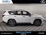 New 2025 Lexus LX 600 4WD w/ Luxury Package image 2