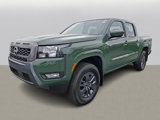 New 2025 Nissan Frontier SV image 2