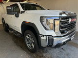 New 2025 GMC Sierra 2500 SLE w/ SLE Value Package; image 4