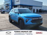 New 2026 Chevrolet TrailBlazer ACTIV w/ Convenience Package image 3