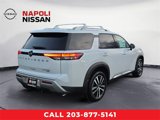 New 2025 Nissan Pathfinder Platinum w/ Cargo Package image 3