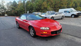 Used 1998 Chevrolet Camaro Z28 image 3
