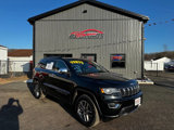 Used 2019 Jeep Grand Cherokee Limited w/ Luxury Group II image 2