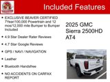 Used 2025 GMC Sierra 2500 AT4 w/ AT4 Premium Plus Package image 5