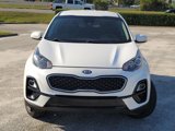 Used 2021 Kia Sportage LX image 2