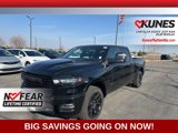 New 2025 RAM 1500 Laramie w/ Night Edition image 4