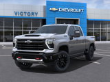 New 2025 Chevrolet Silverado 3500 LTZ w/ Trail Boss Package image 6