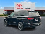 New 2026 Toyota Sequoia Platinum image 4