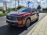New 2026 INFINITI QX60 Luxe w/ Cargo Package image 3