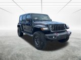 New 2025 Jeep Wrangler Unlimited Rubicon w/ XTREMEE 35" Tire Package image 2