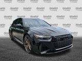 Used 2021 Audi RS 6 w/ Carbon Optic Package image 2